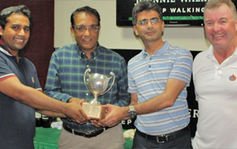 Gulf Weekly Bhalla-Sundaresan triumph