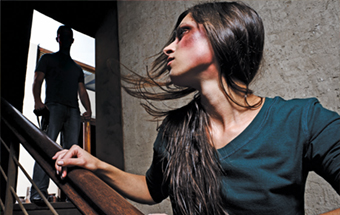 Gulf Weekly Tackling domestic abuse