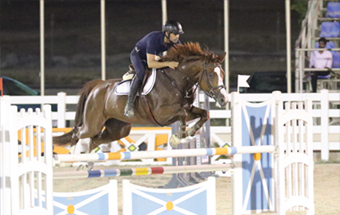 Gulf Weekly Riders and horses gear up for new season