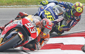 Gulf Weekly It’s all kicking off ahead of MotoGP finale