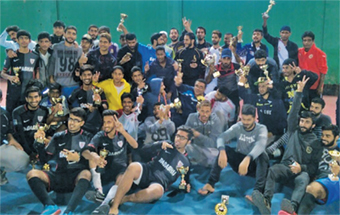 Gulf Weekly Dadabhai and Balouch Club triumph