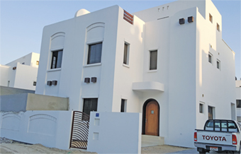 Gulf Weekly Spacious and affordable villa