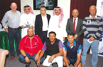 Gulf Weekly Al Ghatam edges out Al Noaimi