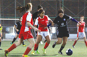 Gulf Weekly Venus too strong for U21s as Seef hold off RCSI