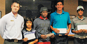 Gulf Weekly Youngsters steal the show