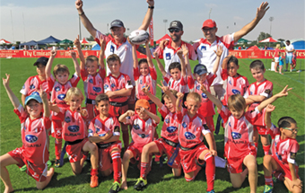 Gulf Weekly Triumphant Tigers