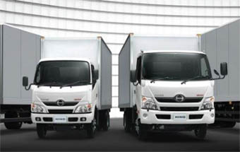 Gulf Weekly Light duty trucks unveiled