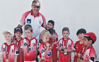 Gulf Weekly Rugby news : Mighty miniatures put on impressive show