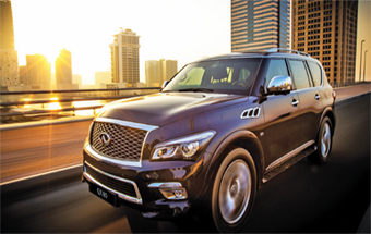 Gulf Weekly SUV sales boost with re-designed exterior