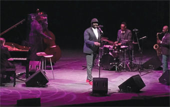 Gulf Weekly Gregory Porter – Spring of Culture – 

Arad Fort