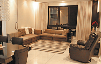 Gulf Weekly Spacious apartment for sale