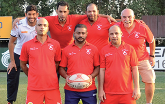 Gulf Weekly Locals ready to scrum