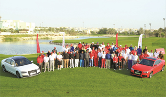 Gulf Weekly National Day delight for duo