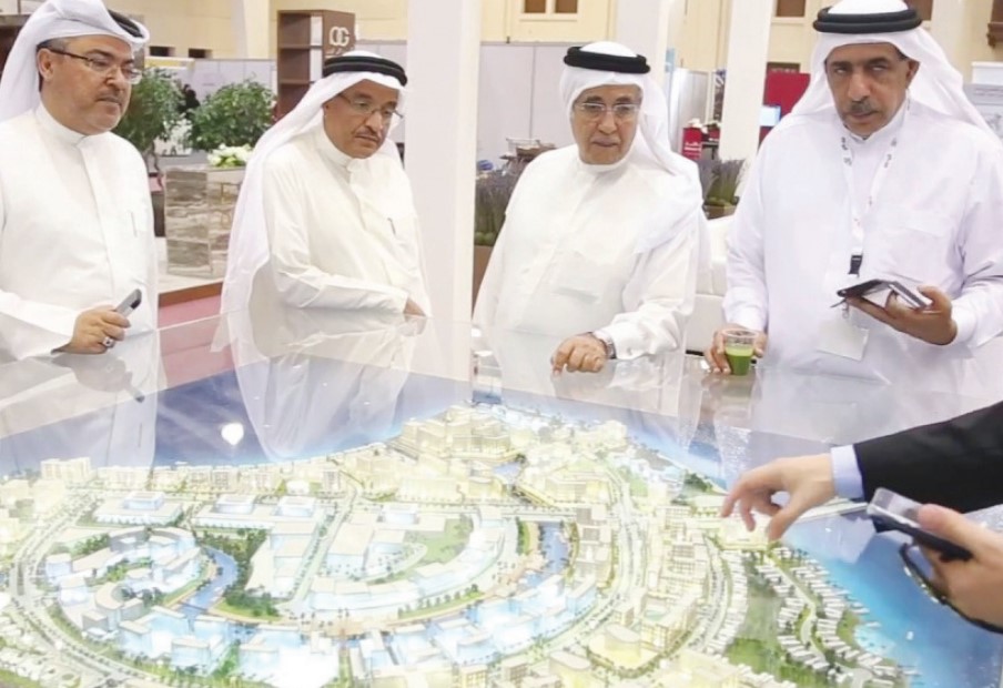 Gulf Weekly Projects set for showcase