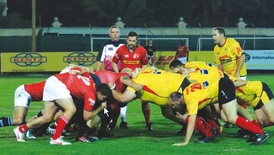 Gulf Weekly Eighth year for memorial match