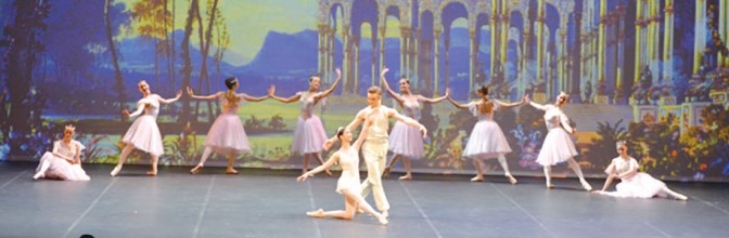 Gulf Weekly REVIEW: Gala of St. Petersburg Ballet Stars - Bahrain National Theatre 