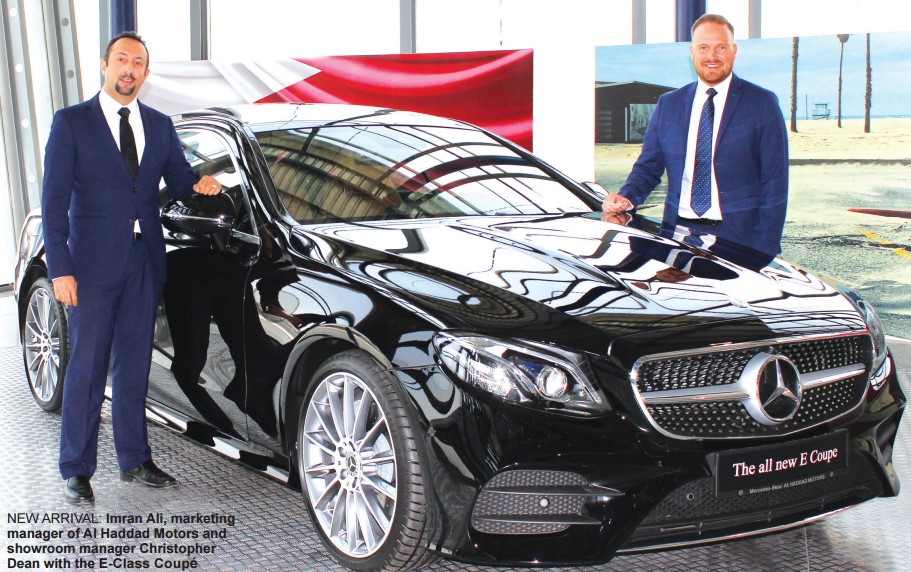 Gulf Weekly Classy moves to launch new model