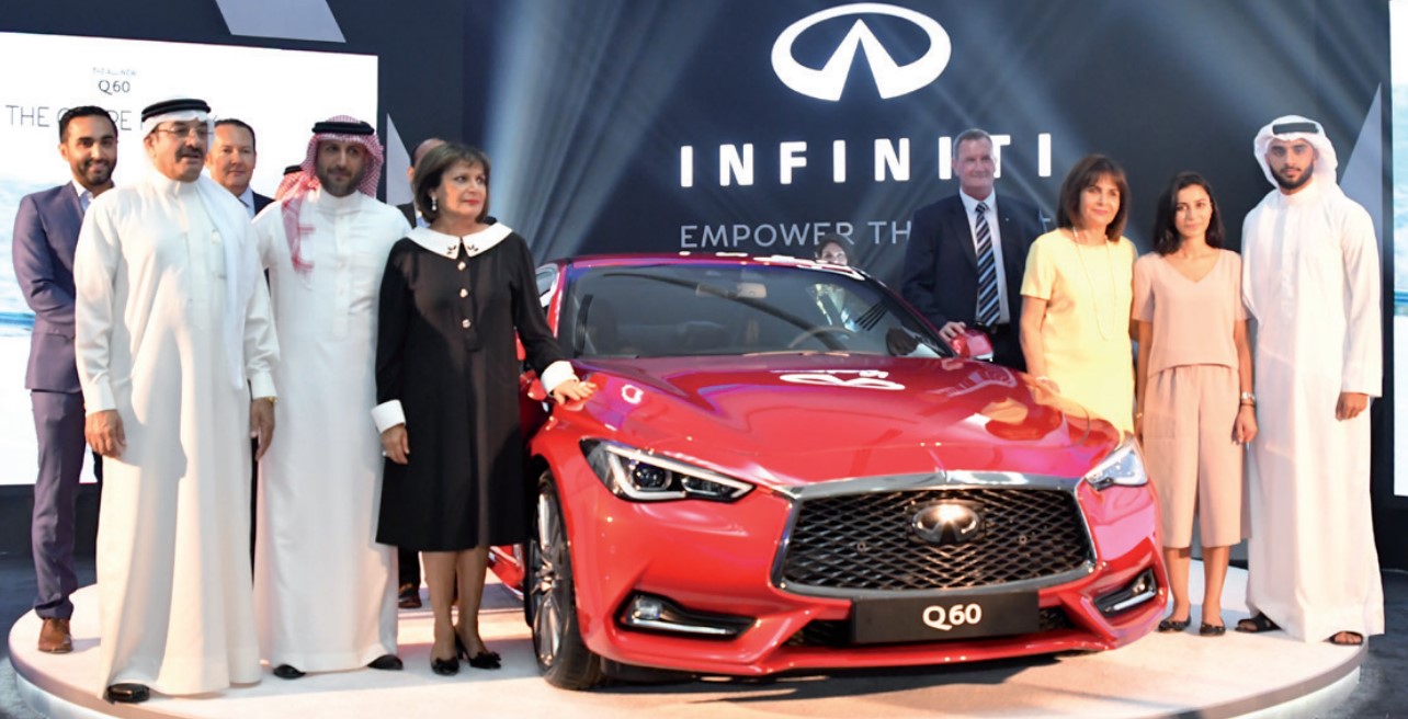 Gulf Weekly To Infiniti and beyond