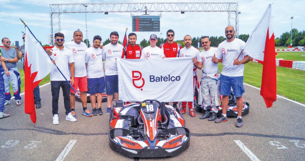 Gulf Weekly World endurance success after fabulous show in France