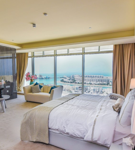 Gulf Weekly New five-star hotel opens on Amwaj Islands