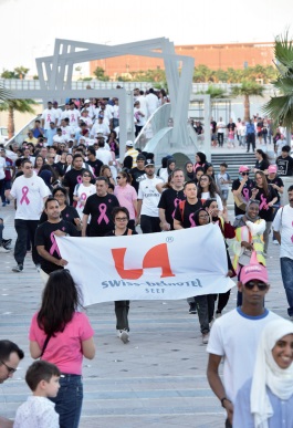 Gulf Weekly Walk raises BD18,000