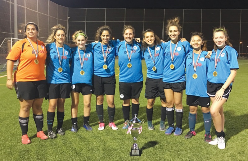 Gulf Weekly Venus Tekkers triumph in inaugural cup contest