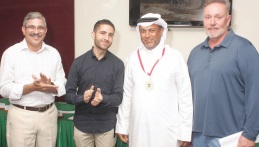 Gulf Weekly Medal delight as Al Sowaidi takes the card