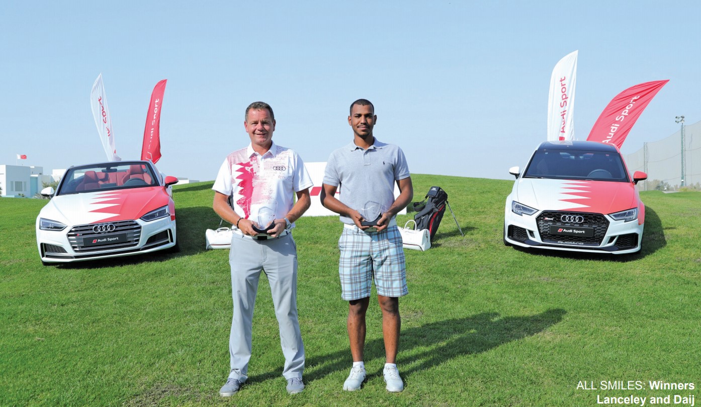 Gulf Weekly Duo comes to the fore