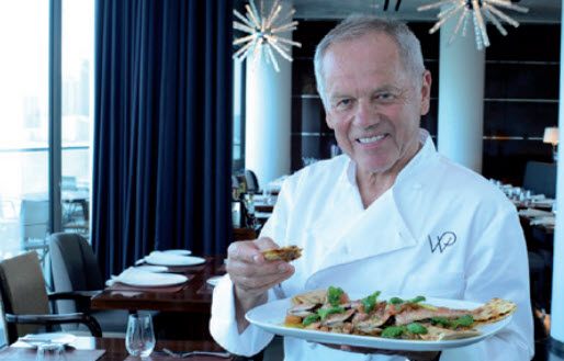 Gulf Weekly Celebrity chef returns to kingdom