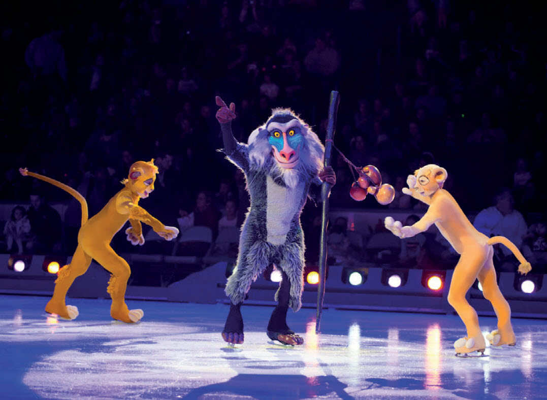 Gulf Weekly Disney On Ice booked for Eid extravaganza