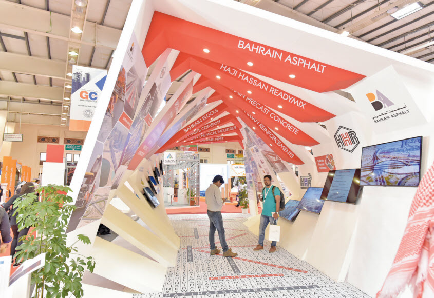 Gulf Weekly REVIEW: Expo Special  – Bahrain International Exhibition & Convention Centre