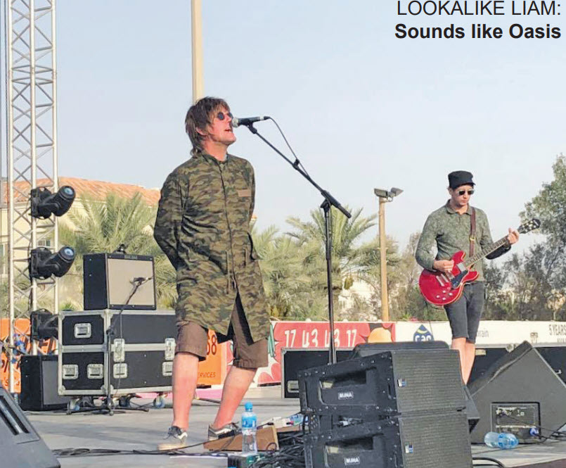 Gulf Weekly REVIEW: Spring Trib Fest  – Bahrain Rugby Football Club