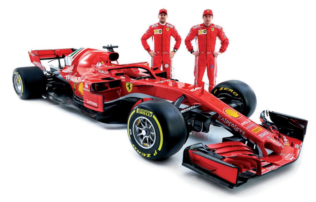 Gulf Weekly The Prancing Horse aims to gallop into the new season with a ‘nice’ look