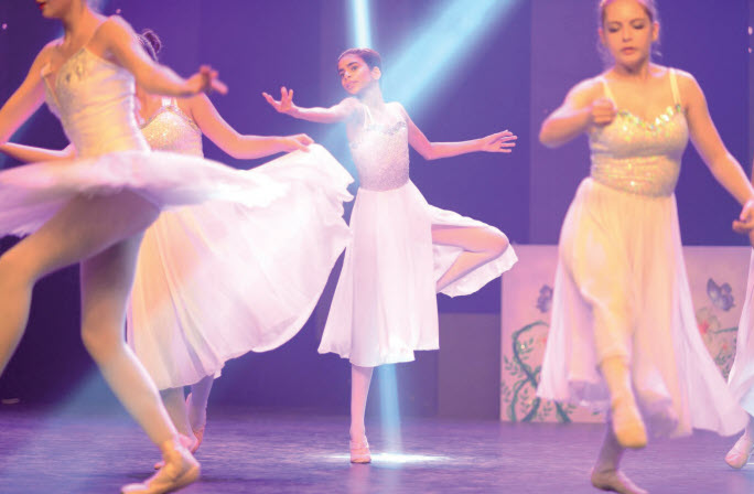 Gulf Weekly REVIEW: Amelia and the Magical Tiara – Ballare School of Performing Arts – Cultural Hall