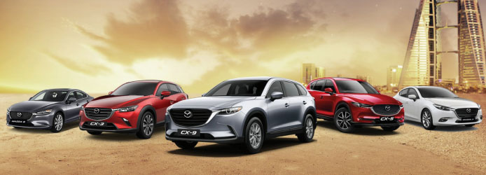 Gulf Weekly Mazda’s Ramadan moment