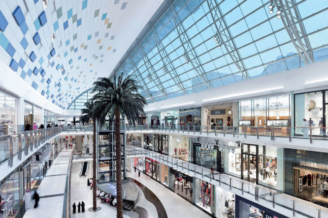 Gulf Weekly New stores galore at the mall