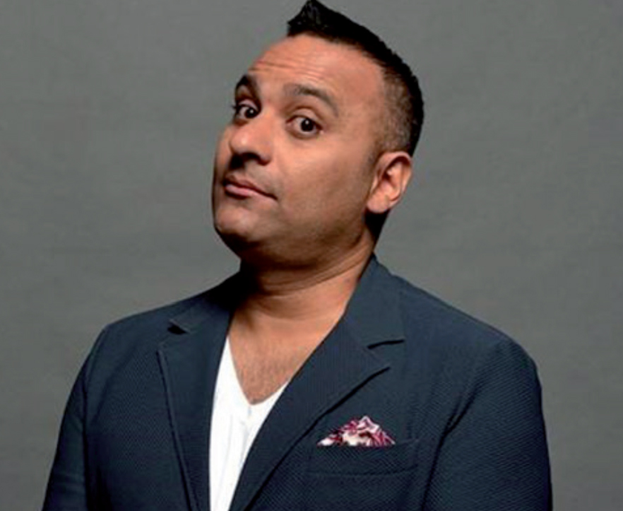 Gulf Weekly Russell Peters