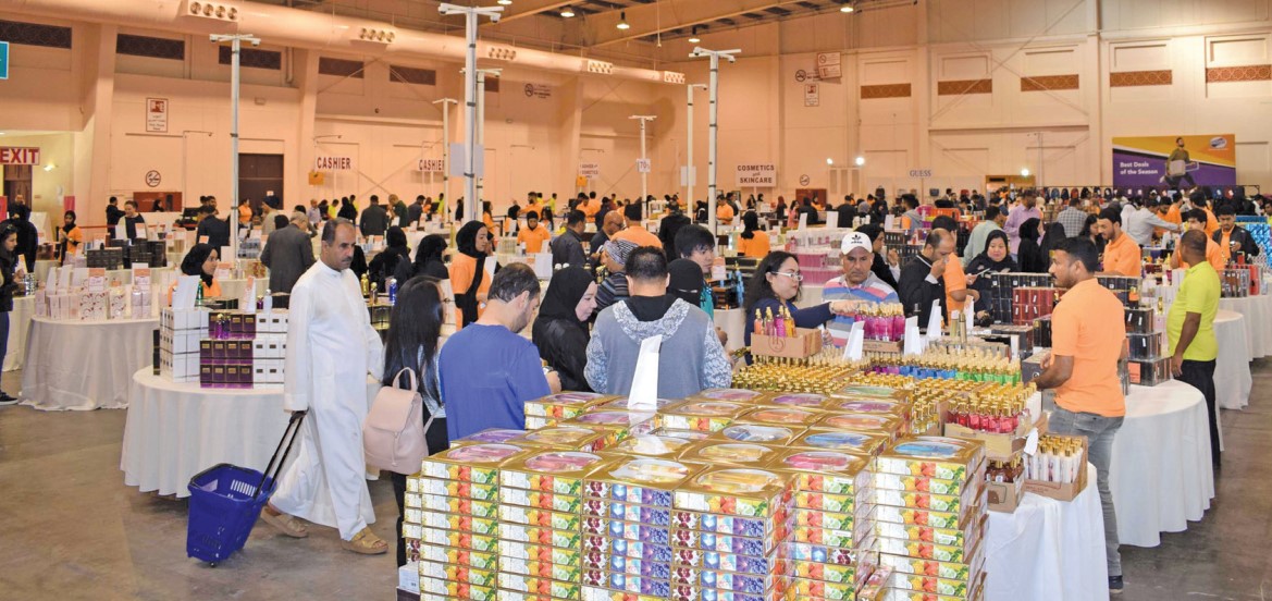 Gulf Weekly Big bargains at Bazaar