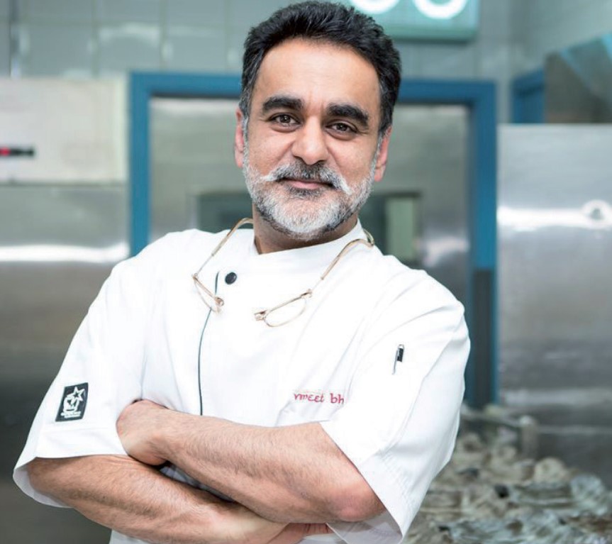 Gulf Weekly Chef Vineet Bhatia 