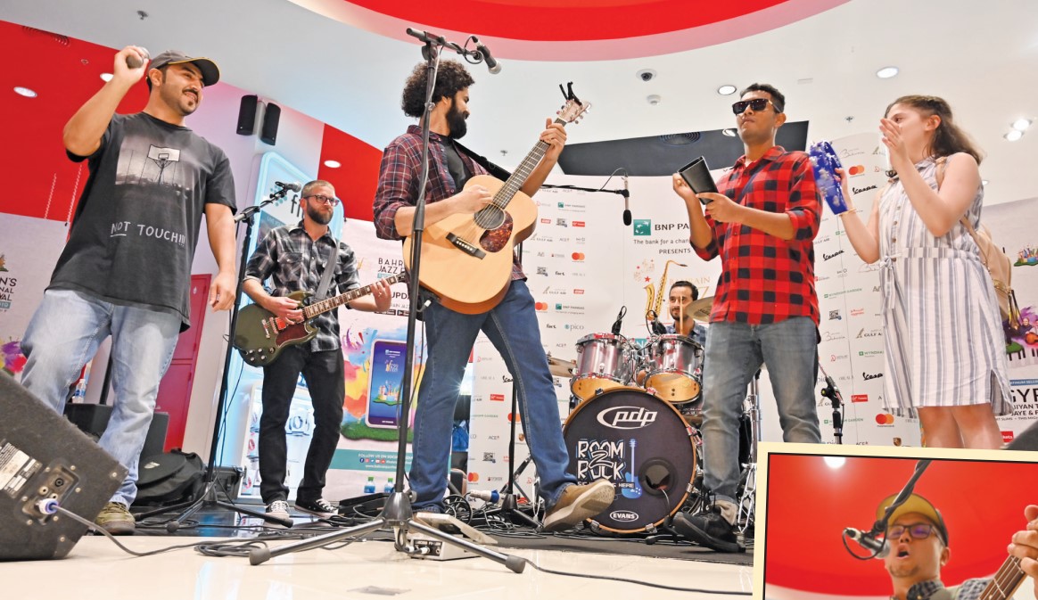 Gulf Weekly REVIEW: The Relocators – Virgin Megastore, City Centre Bahrain