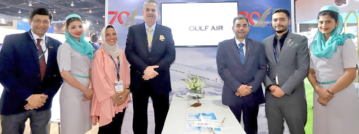 Gulf Weekly Successful travel show