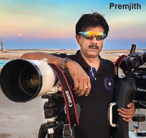 Gulf Weekly Sky’s not the limit for ACE lensman 