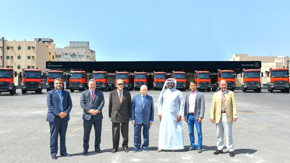 Gulf Weekly Building the fleet for the future