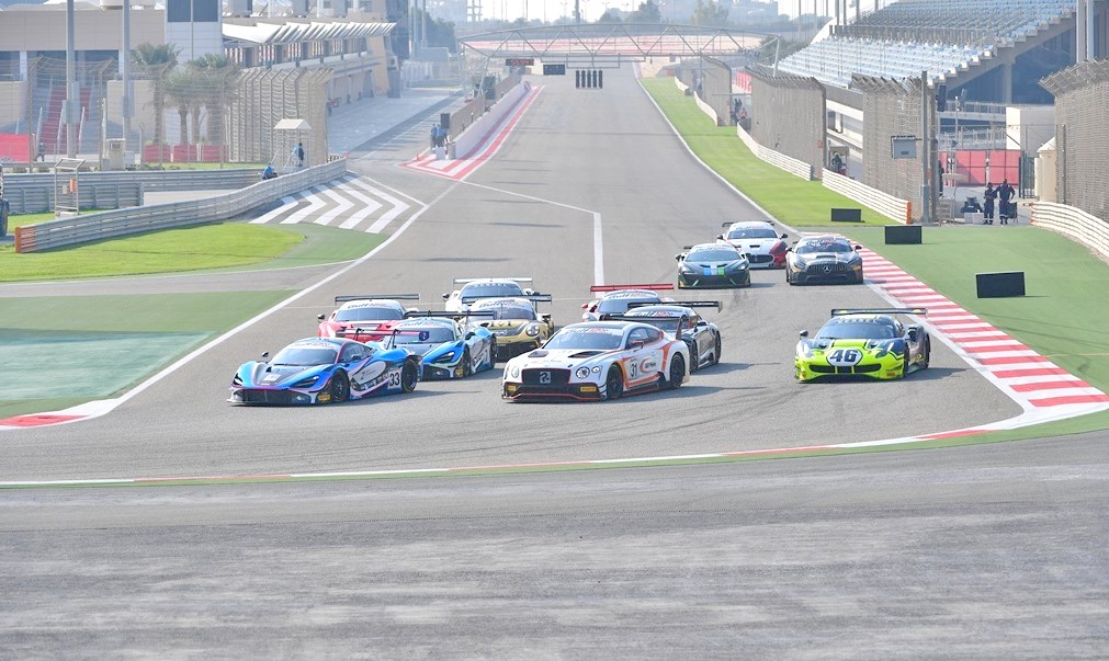 Gulf Weekly BIC set for endurance race 