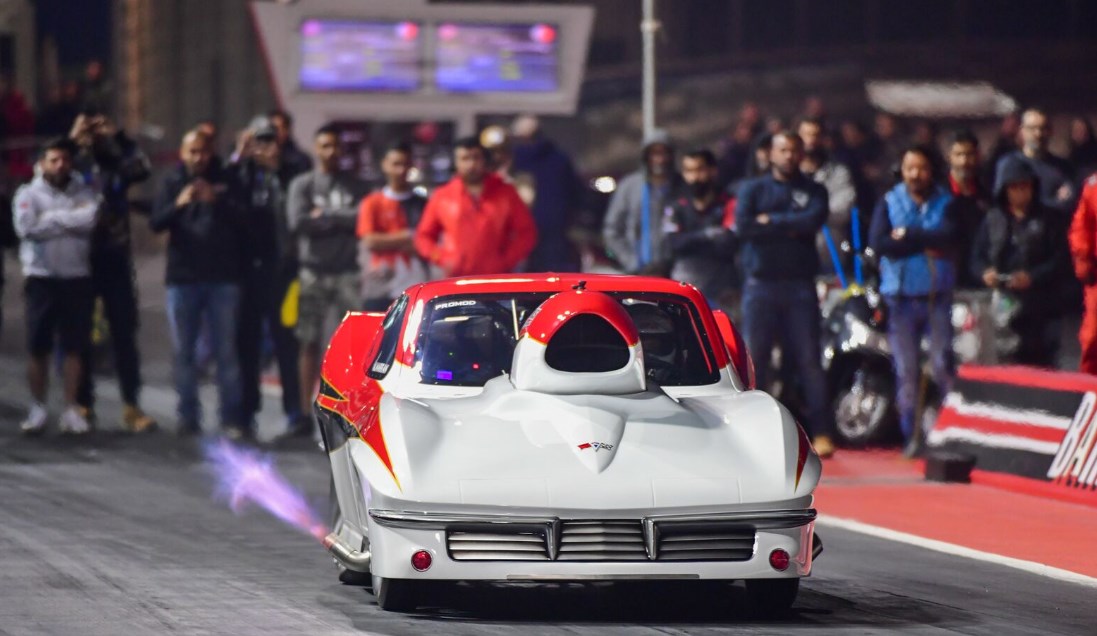 Gulf Weekly Fun in fast lane 