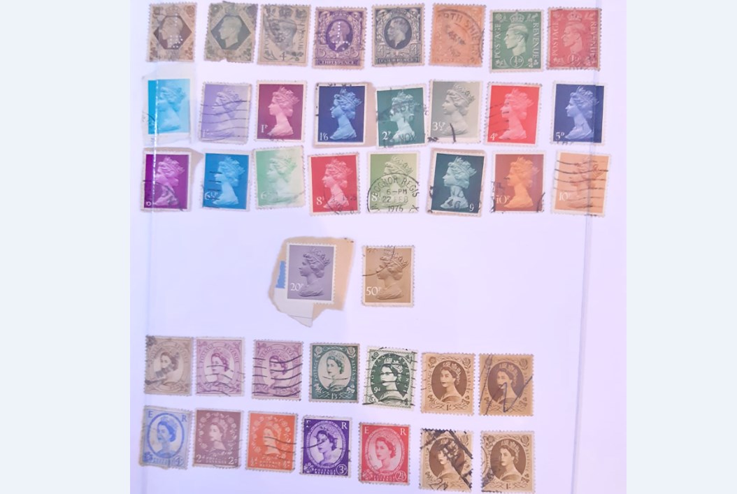 Gulf Weekly Precious philately 