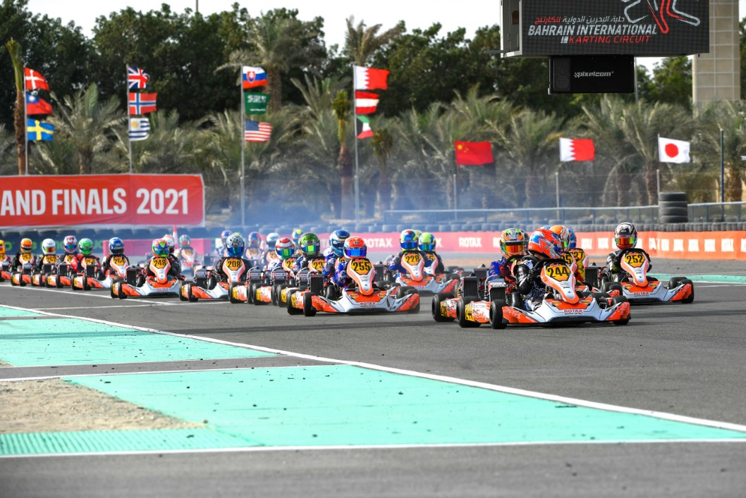 Gulf Weekly Speedsters crowned