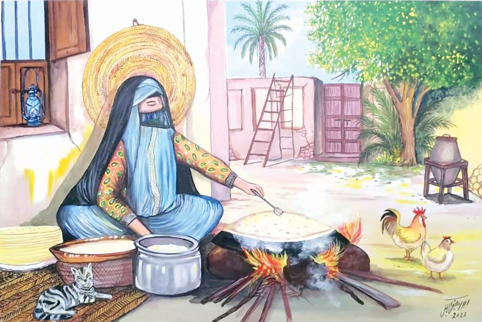 Gulf Weekly The Ramadan way  of life in Bahrain