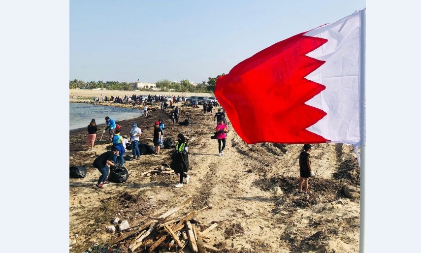 Gulf Weekly Let’s keep our beaches clean