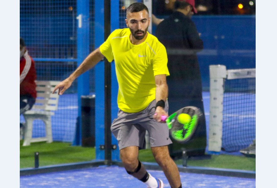 Gulf Weekly It’s time to Padel